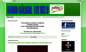 Radiogaldar.blogspot.com thumbnail