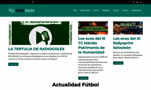 Radiogolex.com thumbnail