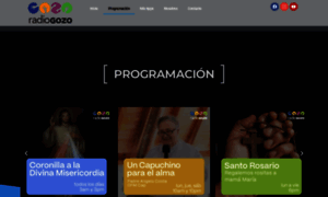 Radiogozo.net thumbnail