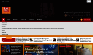 Radiogranrosario.com.ar thumbnail