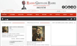 Radiogritodebaire.icrt.cu thumbnail