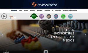 Radiogrupo.com.mx thumbnail