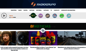 Radiogrupo.com thumbnail