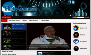Radioguanaca.net thumbnail