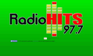 Radiohits97.com thumbnail