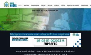 Radiohogar.org thumbnail