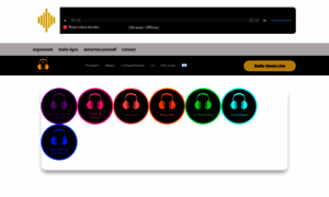 Radiohouse.com.ar thumbnail