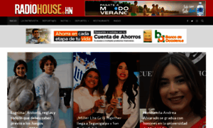 Radiohouse.hn thumbnail
