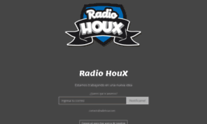 Radiohoux.com thumbnail