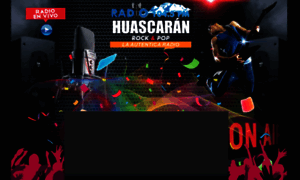 Radiohuascaran.pe thumbnail