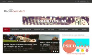 Radioidentidad.com.mx thumbnail