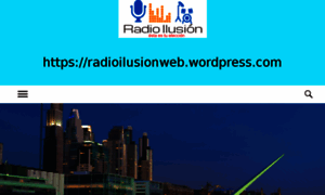 Radioilusionweb.wordpress.com thumbnail