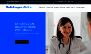 Radioimagenmedica.com thumbnail