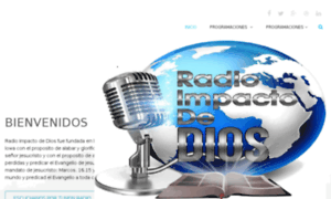 Radioimpactodedios.com thumbnail