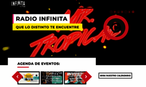 Radioinfinita.com thumbnail