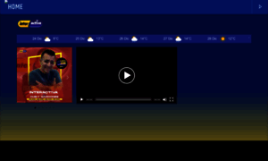 Radiointeractivafm.cl thumbnail