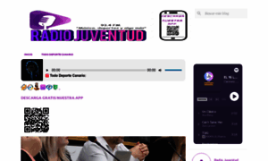 Radiojuventud.net thumbnail