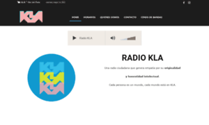 Radiokla.com.ar thumbnail