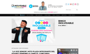 Radiolainolvidable.com.pe thumbnail