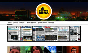 Radiolamira.com.ar thumbnail
