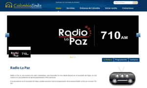 Radiolapaz-paipa.colombiaemite.com thumbnail