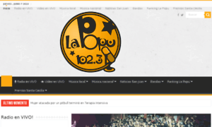 Radiolapopu.com.ar thumbnail