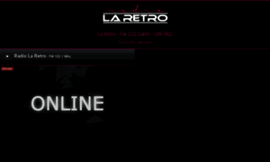 Radiolaretro.com.ar thumbnail