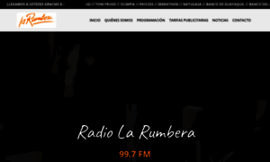Radiolarumbera.com thumbnail