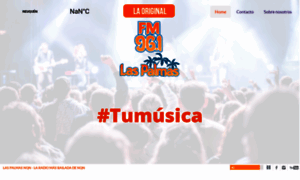 Radiolaspalmas.com.ar thumbnail