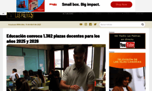 Radiolaspalmas.com thumbnail