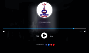 Radiolaverdad.com thumbnail