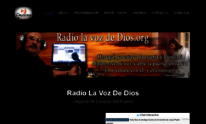 Radiolavozdedios.org thumbnail