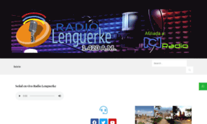Radiolenguerke.com thumbnail