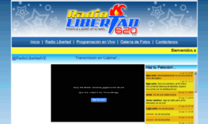 Radiolibertad.com.ve thumbnail