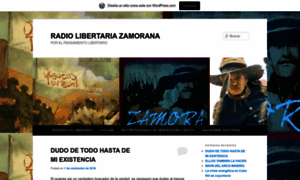 Radiolibertariazamorana.wordpress.com thumbnail