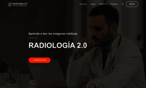 Radiologia2cero.com thumbnail