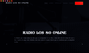 Radiolos80online.com.ar thumbnail