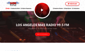 Radiolosangeles.com.pe thumbnail