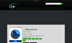 Radiolovelive.radio.es thumbnail