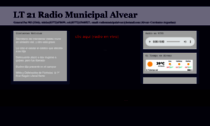 Radiolt21.blogspot.com.ar thumbnail