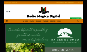 Radiomagicadigital.com thumbnail