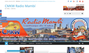Radiomambi.icrt.cu thumbnail
