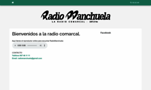 Radiomanchuela.es thumbnail