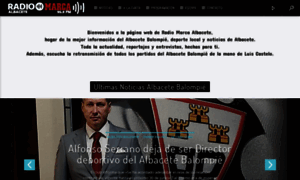 Radiomarcaab.com thumbnail