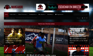 Radiomarcaalmeria.com thumbnail