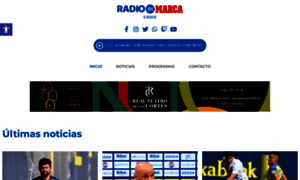 Radiomarcacadiz.com thumbnail