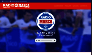 Radiomarcazaragoza.es thumbnail
