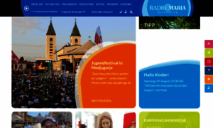 Radiomaria.at thumbnail