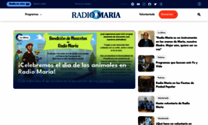 Radiomaria.cl thumbnail