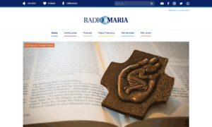 Radiomaria.com.ar thumbnail